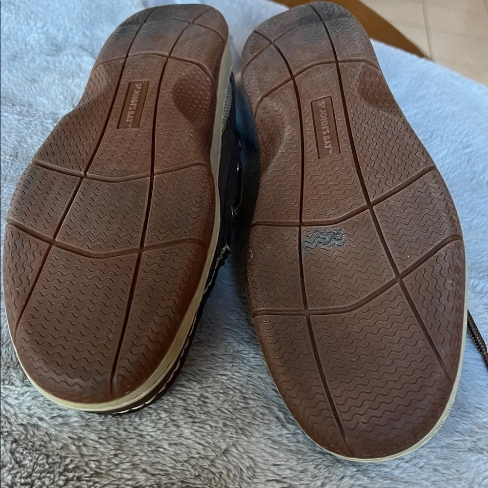 Boat shoes by St johns Bay